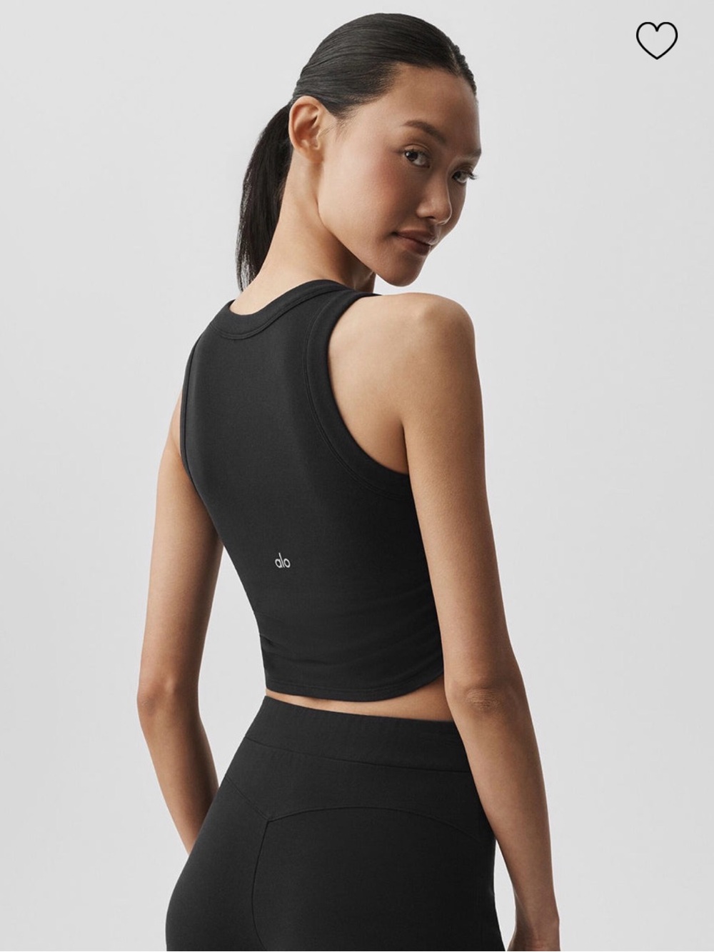 ALO Sway Bra Tank